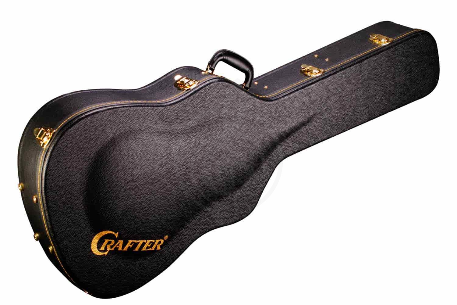 Электроакустическая гитара CRAFTER LX G-1000ce - Гитара электроакустическая,  LX G-1000ce в магазине DominantaMusic - фото 5