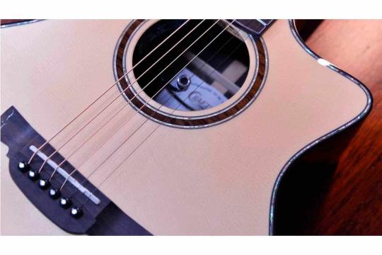 CRAFTER LX G-1000ce - Гитара электроакустическая - фото 4 Электроакустическая гитара CRAFTER LX G-1000ce - Гитара электроакустическая, LX G-1000ce в магазине DominantaMusic - фото 4
