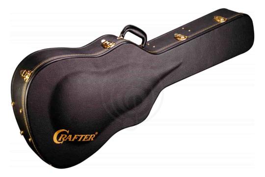 Электроакустическая гитара CRAFTER LX G-4000ce - Гитара электроакустическая,  LX G-4000ce в магазине DominantaMusic - фото 5