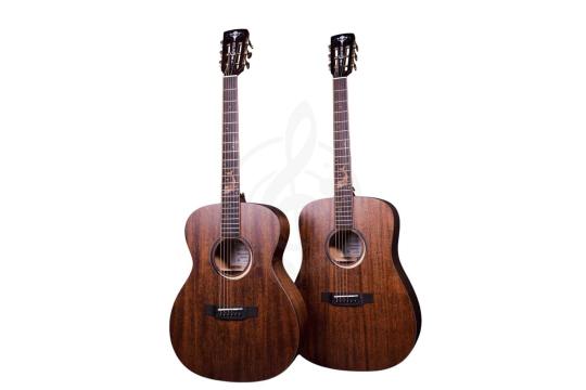 Электроакустическая гитара CRAFTER MIND W PREMIUM De - Гитара электроакустическая ,  MIND W PREMIUM De в магазине DominantaMusic - фото 2