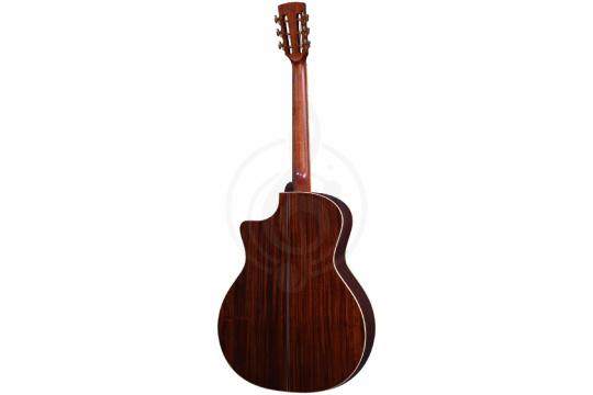 Электроакустическая гитара CRAFTER MIND W PRESTIGE ROSE Gce VVS - Гитара электроакустическая,  MIND W PRESTIGE ROSE Gce VVS в магазине DominantaMusic - фото 7