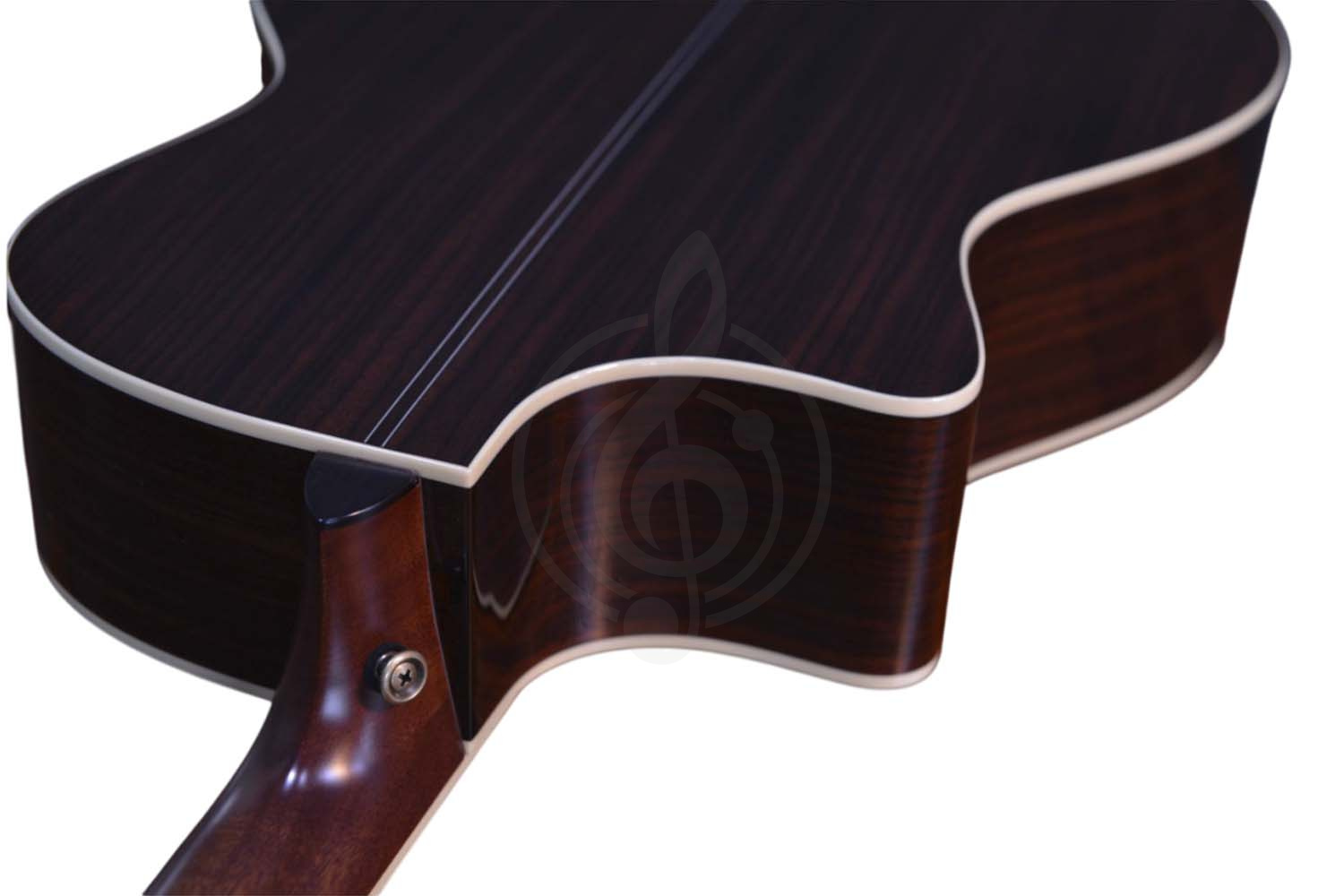 Электроакустическая гитара CRAFTER MIND W PRESTIGE ROSE Tce VVS - Гитара электроакустическая, Crafter MIND W PRESTIGE ROSE Tce VVS в магазине Доминанта мьюзик - фото 2