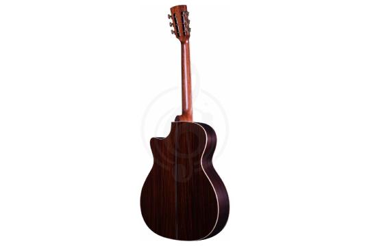 Электроакустическая гитара CRAFTER MIND W PRESTIGE ROSE Tce VVS - Гитара электроакустическая, Crafter MIND W PRESTIGE ROSE Tce VVS в магазине Доминанта мьюзик - фото 7