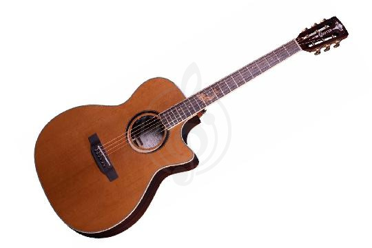 Электроакустическая гитара CRAFTER MIND W PRESTIGE ROSE Tce VVS - Гитара электроакустическая, Crafter MIND W PRESTIGE ROSE Tce VVS в магазине Доминанта мьюзик - фото 1