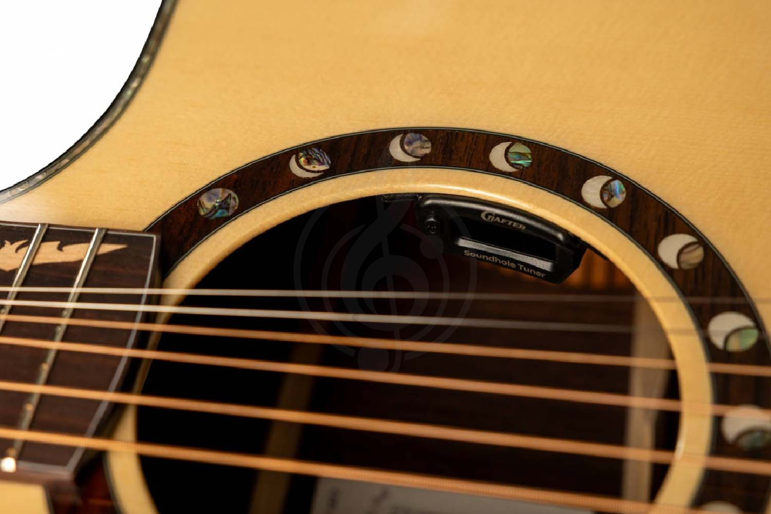 Электроакустическая гитара CRAFTER ML G-1000ce - Гитара электроакустическая, Crafter ML G-1000ce в магазине DominantaMusic - фото 6