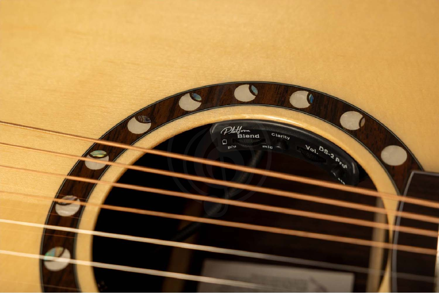 Электроакустическая гитара CRAFTER ML G-1000ce - Гитара электроакустическая, Crafter ML G-1000ce в магазине DominantaMusic - фото 7