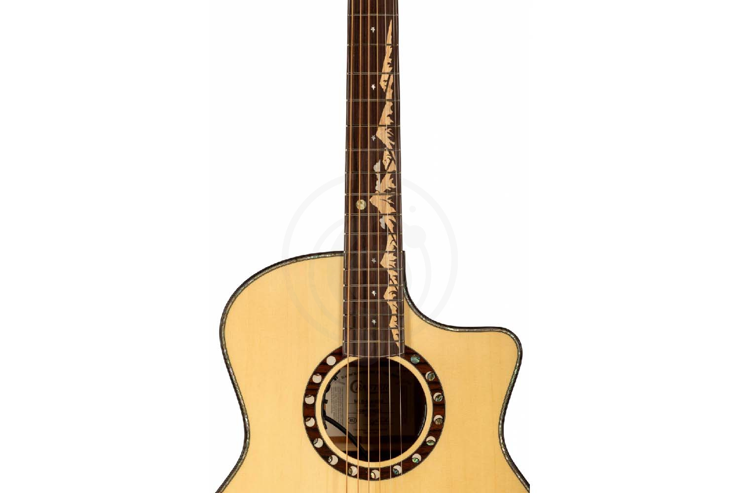 Электроакустическая гитара CRAFTER ML G-1000ce - Гитара электроакустическая, Crafter ML G-1000ce в магазине DominantaMusic - фото 8