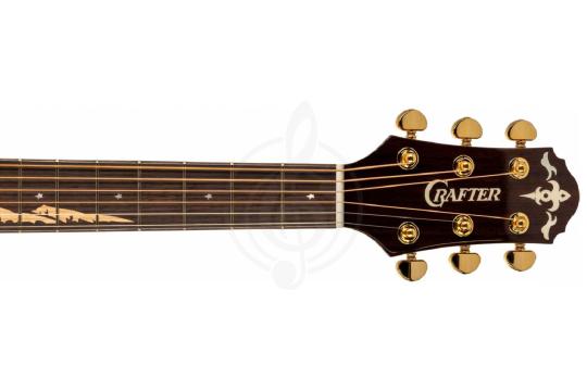 Электроакустическая гитара CRAFTER ML G-1000ce - Гитара электроакустическая, Crafter ML G-1000ce в магазине DominantaMusic - фото 5