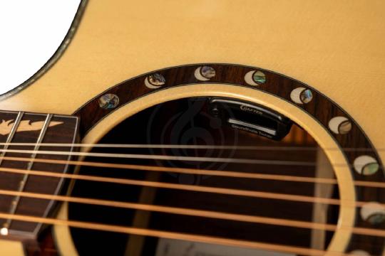 Электроакустическая гитара CRAFTER ML G-1000ce - Гитара электроакустическая, Crafter ML G-1000ce в магазине DominantaMusic - фото 6