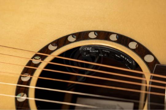 Электроакустическая гитара CRAFTER ML G-1000ce - Гитара электроакустическая, Crafter ML G-1000ce в магазине DominantaMusic - фото 7