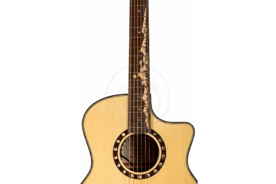 Электроакустическая гитара CRAFTER ML G-1000ce - Гитара электроакустическая, Crafter ML G-1000ce в магазине DominantaMusic - фото 8