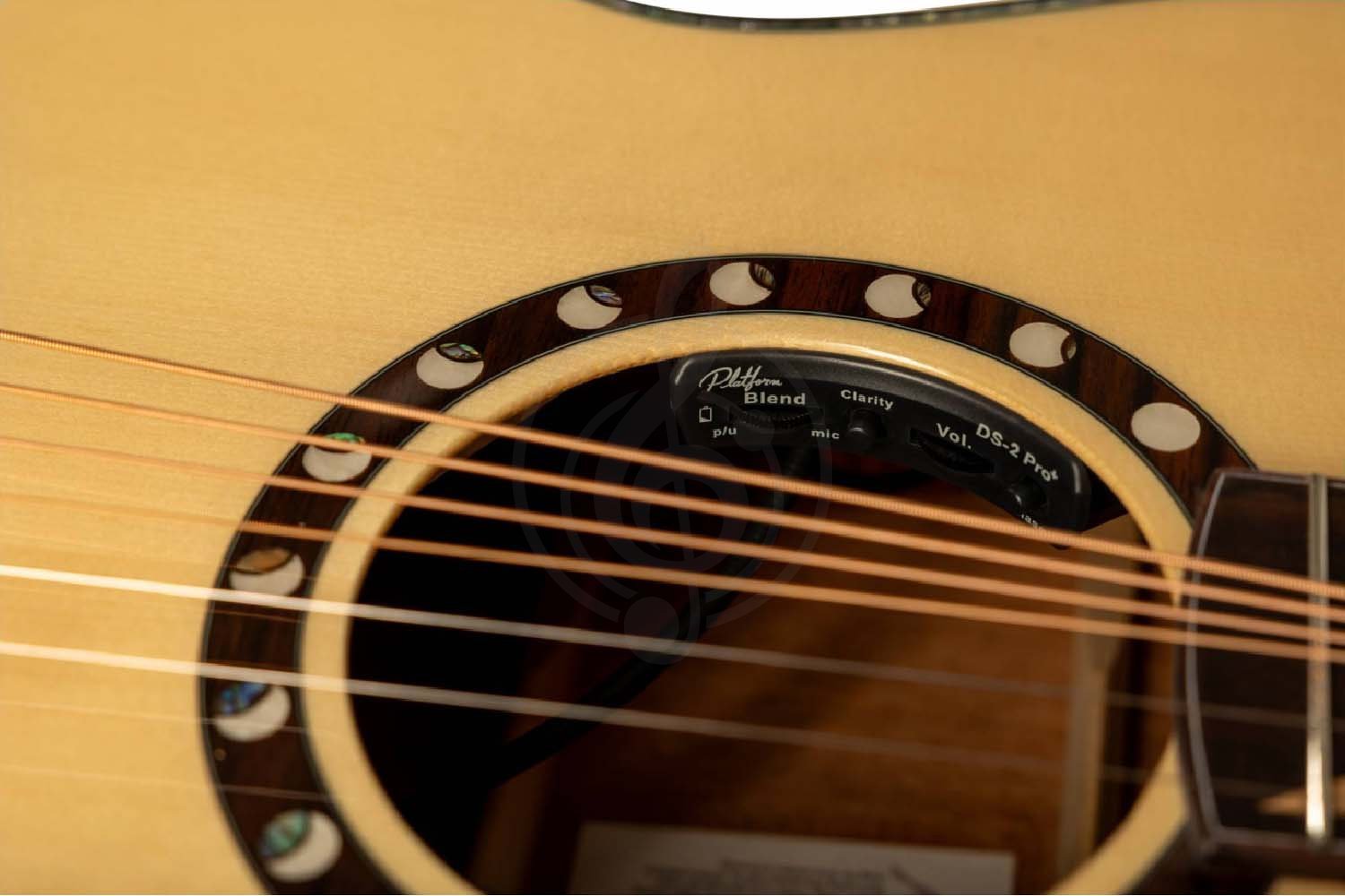 Электроакустическая гитара CRAFTER ML G-MAHOce - Гитара электроакустическая, Crafter ML G-MAHOce в магазине DominantaMusic - фото 6