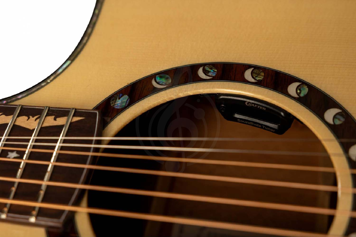 Электроакустическая гитара CRAFTER ML G-MAHOce - Гитара электроакустическая, Crafter ML G-MAHOce в магазине DominantaMusic - фото 7