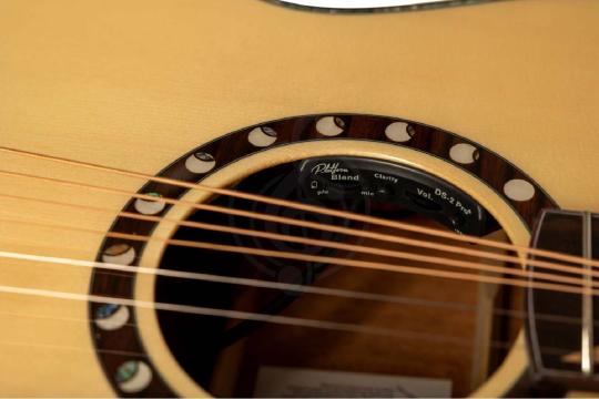 Электроакустическая гитара CRAFTER ML G-MAHOce - Гитара электроакустическая, Crafter ML G-MAHOce в магазине DominantaMusic - фото 6