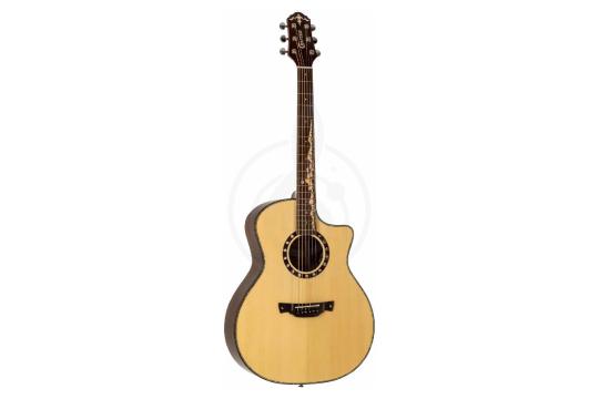 Электроакустическая гитара CRAFTER ML G-MAHOce - Гитара электроакустическая, Crafter ML G-MAHOce в магазине DominantaMusic - фото 9