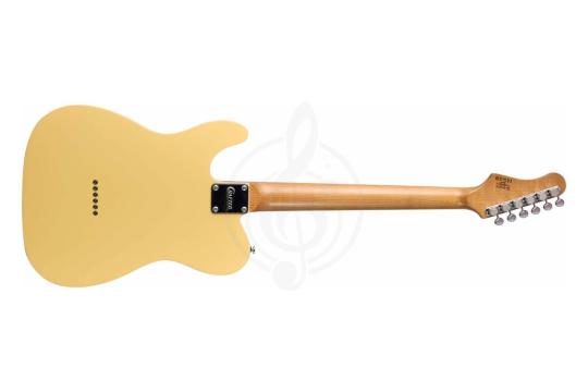Электрогитара Telecaster CRAFTER Modern Seoul II 60's T VVS MP Butter Scotch - Электрогитара, Crafter Modern Seoul II 60's T VVS MP Butter Scotch в магазине DominantaMusic - фото 2