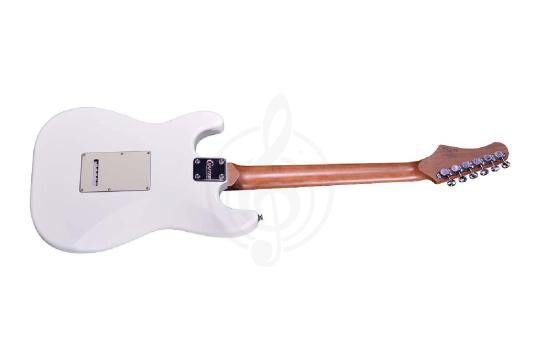 Электрогитара Stratocaster CRAFTER Modern Seoul II S VVS MP Olympic White - Электрогитара, Crafter Modern Seoul II S VVS MP Olympic White в магазине DominantaMusic - фото 3