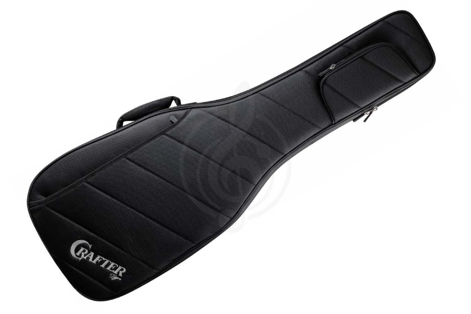 Электрогитара Stratocaster CRAFTER Modern Seoul S RS Cosmic Black - Электрогитара, Crafter Modern Seoul S RS Cosmic Black в магазине DominantaMusic - фото 4