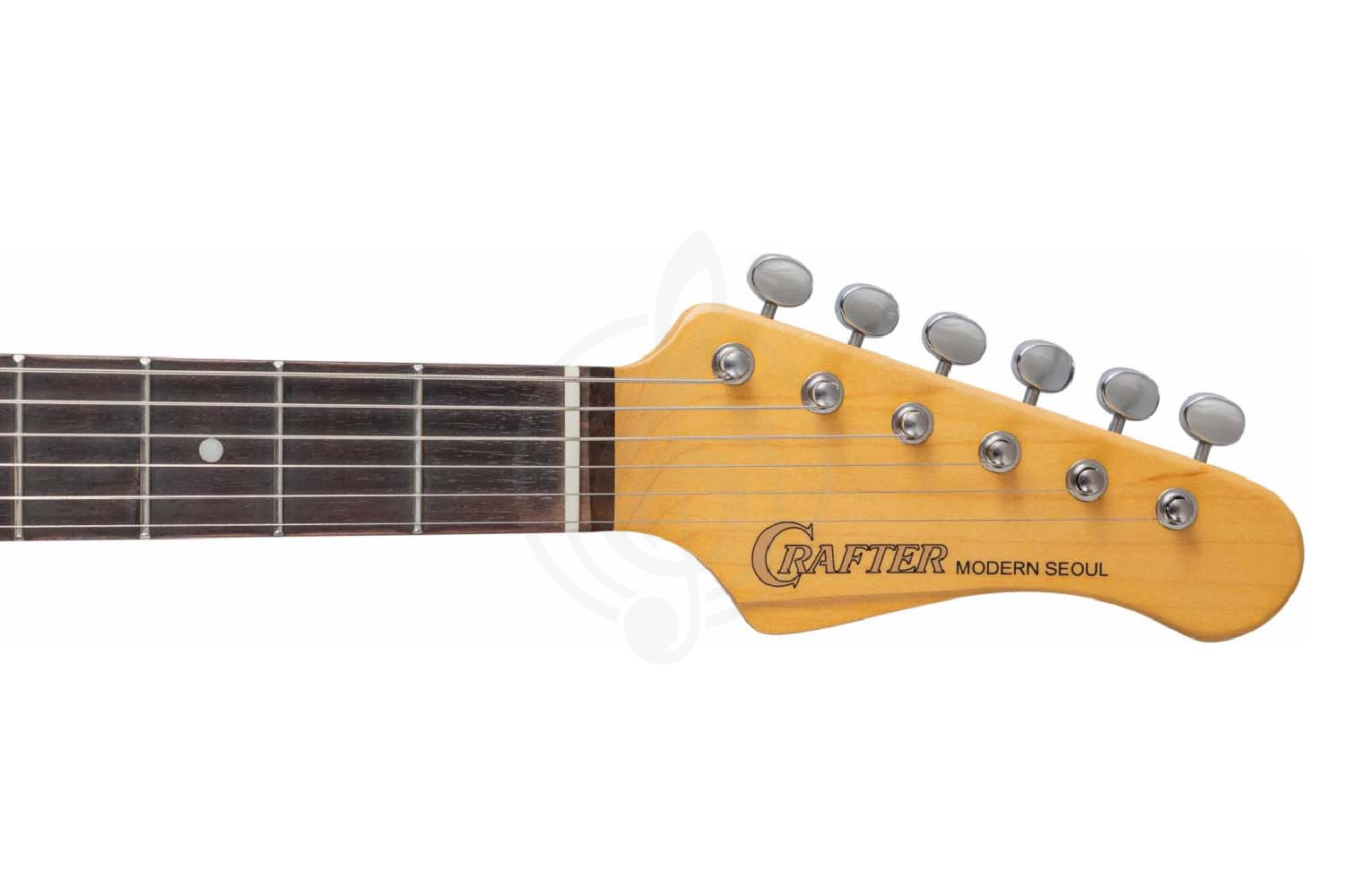 Электрогитара Stratocaster CRAFTER Modern Seoul S RS Cosmic Black - Электрогитара, Crafter Modern Seoul S RS Cosmic Black в магазине DominantaMusic - фото 8