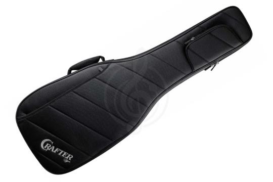 Электрогитара Stratocaster CRAFTER Modern Seoul S RS Cosmic Black - Электрогитара, Crafter Modern Seoul S RS Cosmic Black в магазине DominantaMusic - фото 4