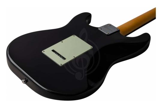 Электрогитара Stratocaster CRAFTER Modern Seoul S RS Cosmic Black - Электрогитара, Crafter Modern Seoul S RS Cosmic Black в магазине DominantaMusic - фото 6