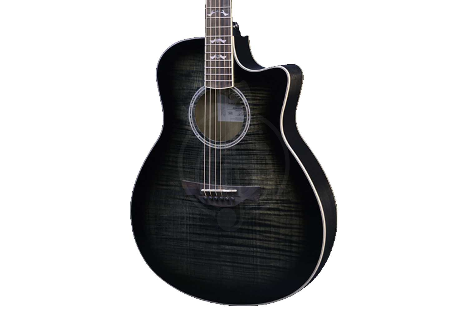 CRAFTER NOBLE TBK Edition - Гитара электроакустическая - фото 2 Электроакустическая гитара CRAFTER NOBLE TBK Edition - Гитара электроакустическая, NOBLE TBK Edition в магазине DominantaMusic - фото 2
