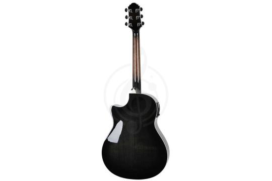 CRAFTER NOBLE TBK Edition - Гитара электроакустическая - фото 6 Электроакустическая гитара CRAFTER NOBLE TBK Edition - Гитара электроакустическая, NOBLE TBK Edition в магазине DominantaMusic - фото 6