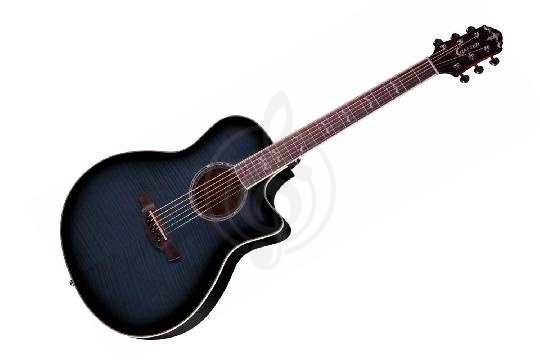 Изображение Электроакустическая гитара  Crafter NOBLE TBK Edition