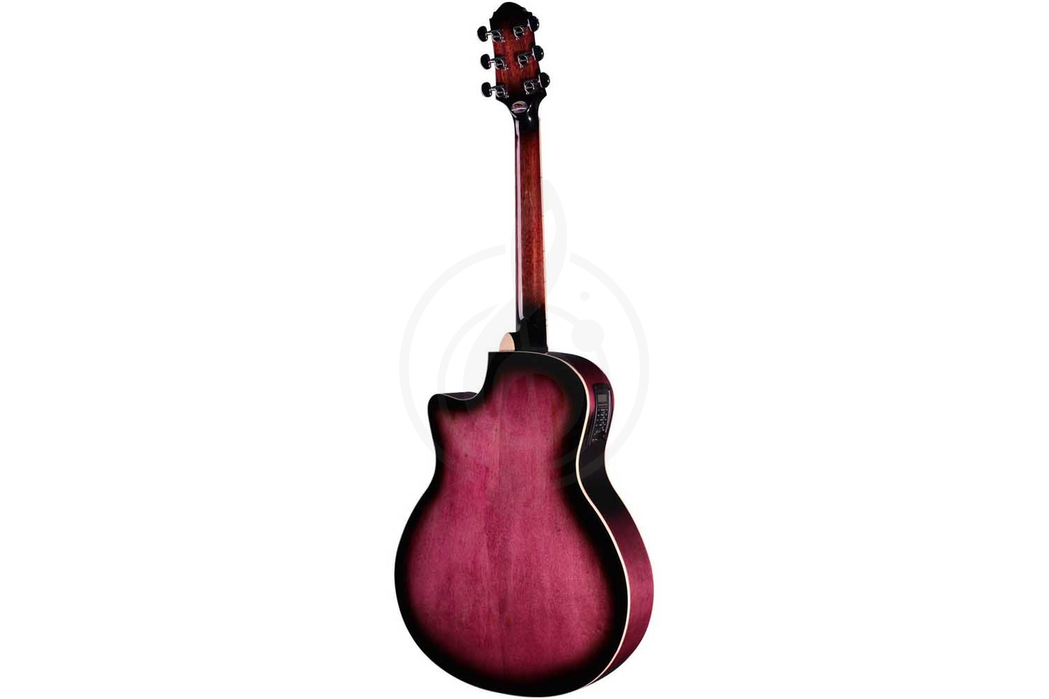 CRAFTER NOBLE TPS Edition - Гитара электроакустическая - фото 2 Электроакустическая гитара CRAFTER NOBLE TPS Edition - Гитара электроакустическая, NOBLE TPS Edition в магазине DominantaMusic - фото 2