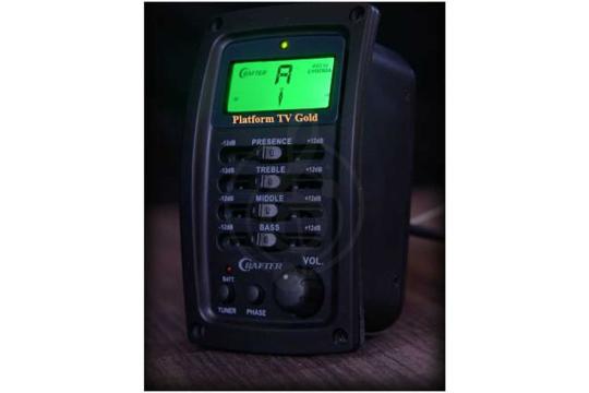 CRAFTER NOBLE TPS Edition - Гитара электроакустическая - фото 3 Электроакустическая гитара CRAFTER NOBLE TPS Edition - Гитара электроакустическая, Crafter NOBLE TPS Edition в магазине DominantaMusic - фото 3