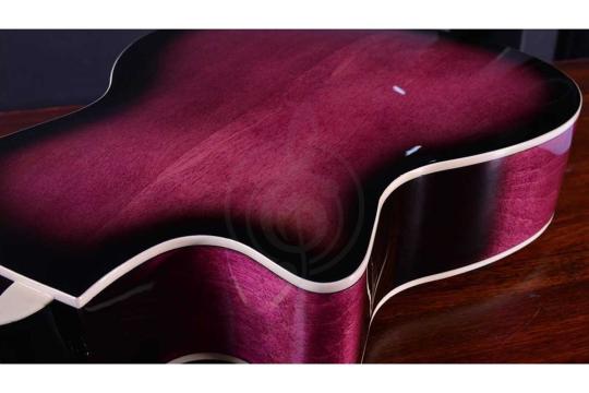 CRAFTER NOBLE TPS Edition - Гитара электроакустическая - фото 4 Электроакустическая гитара CRAFTER NOBLE TPS Edition - Гитара электроакустическая, Crafter NOBLE TPS Edition в магазине DominantaMusic - фото 4