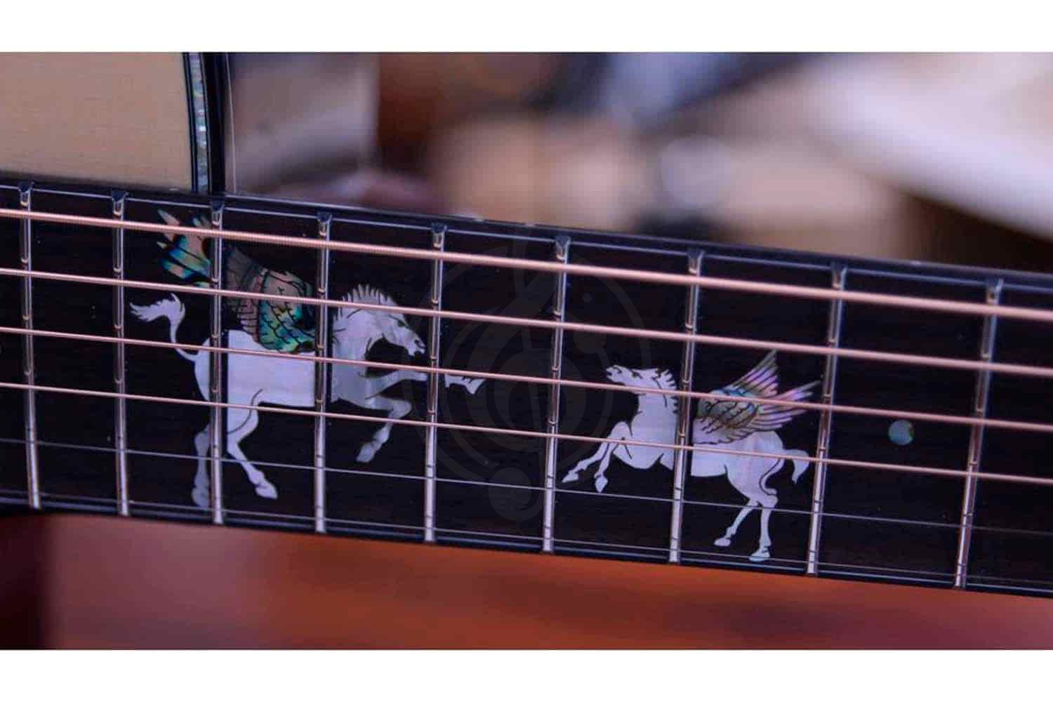 Электроакустическая гитара CRAFTER PG G-1000ce - Гитара электроакустическая,  PG G-1000ce в магазине DominantaMusic - фото 4