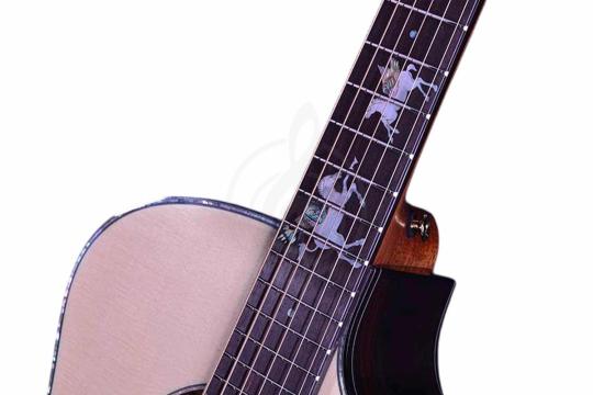 Электроакустическая гитара CRAFTER PG G-1000ce - Гитара электроакустическая,  PG G-1000ce в магазине DominantaMusic - фото 2