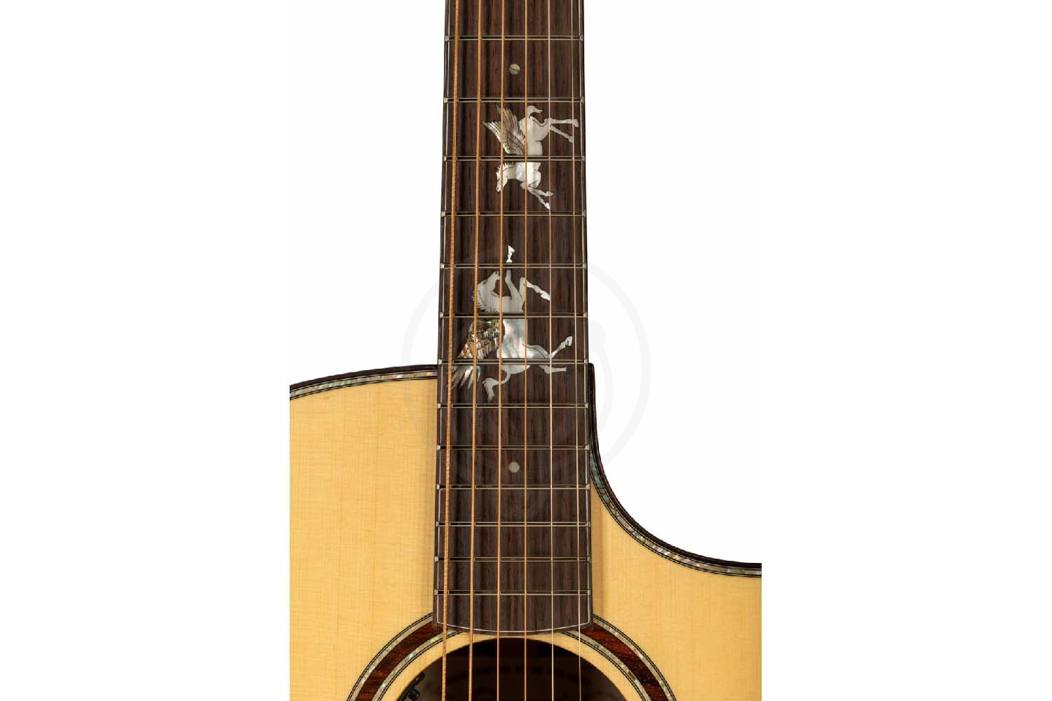 Электроакустическая гитара CRAFTER PG G-MAHOce - Гитара электроакустическая, Crafter PG G-MAHOce в магазине DominantaMusic - фото 8