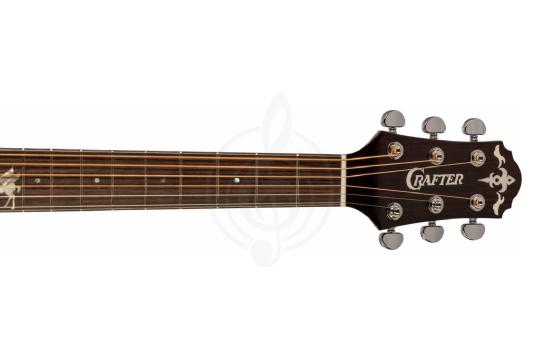 Электроакустическая гитара CRAFTER PG G-MAHOce - Гитара электроакустическая, Crafter PG G-MAHOce в магазине DominantaMusic - фото 5
