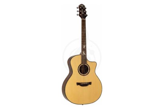 Электроакустическая гитара CRAFTER PG G-MAHOce - Гитара электроакустическая, Crafter PG G-MAHOce в магазине DominantaMusic - фото 9