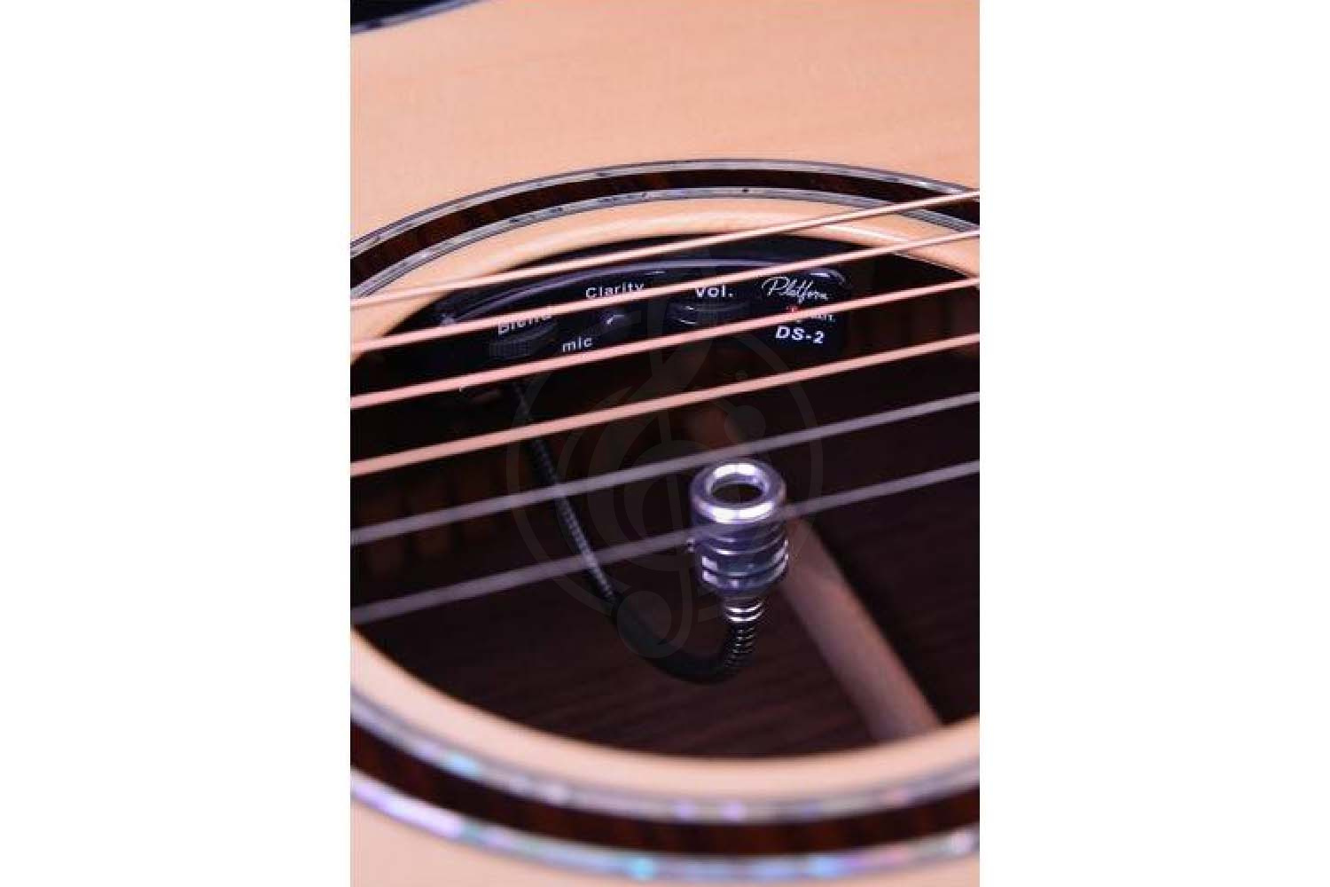 Электроакустическая гитара CRAFTER PK G-MAHOce - Гитара электроакустическая, Crafter PK G-MAHOce в магазине DominantaMusic - фото 3