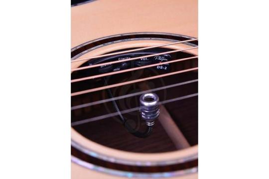 Электроакустическая гитара CRAFTER PK G-MAHOce - Гитара электроакустическая, Crafter PK G-MAHOce в магазине DominantaMusic - фото 3