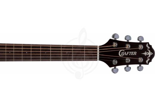 Электроакустическая гитара CRAFTER SM G-MAHOce - Гитара электроакустическая, Crafter SM G-MAHOce в магазине DominantaMusic - фото 7