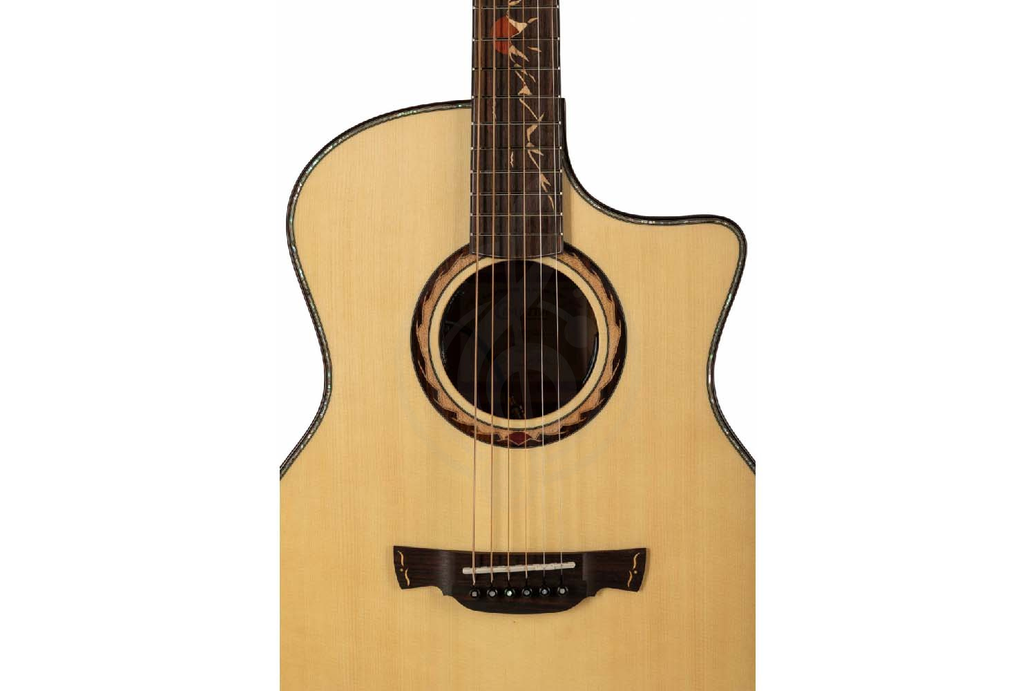 Электроакустическая гитара CRAFTER SR G-MAHOce - Гитара электроакустическая, Crafter SR G-MAHOce в магазине DominantaMusic - фото 4