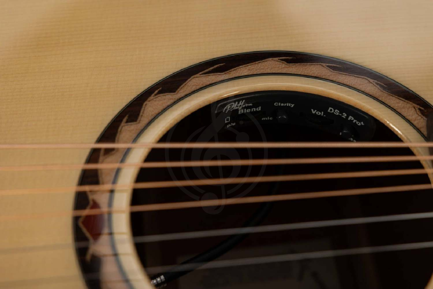 Электроакустическая гитара CRAFTER SR G-MAHOce - Гитара электроакустическая, Crafter SR G-MAHOce в магазине DominantaMusic - фото 6