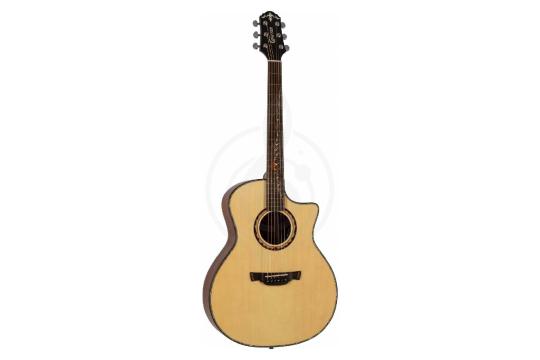 Электроакустическая гитара CRAFTER SR G-MAHOce - Гитара электроакустическая, Crafter SR G-MAHOce в магазине DominantaMusic - фото 9