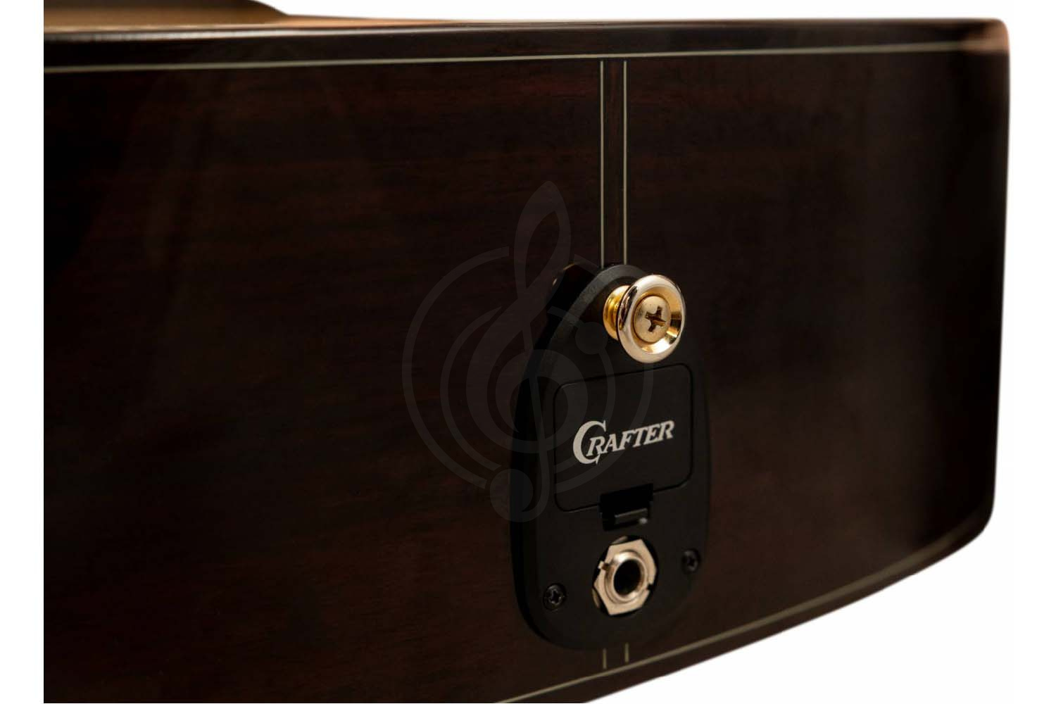 Электроакустическая гитара CRAFTER SRP D-36ce - Гитара электроакустическая, Crafter SRP D-36ce в магазине DominantaMusic - фото 8