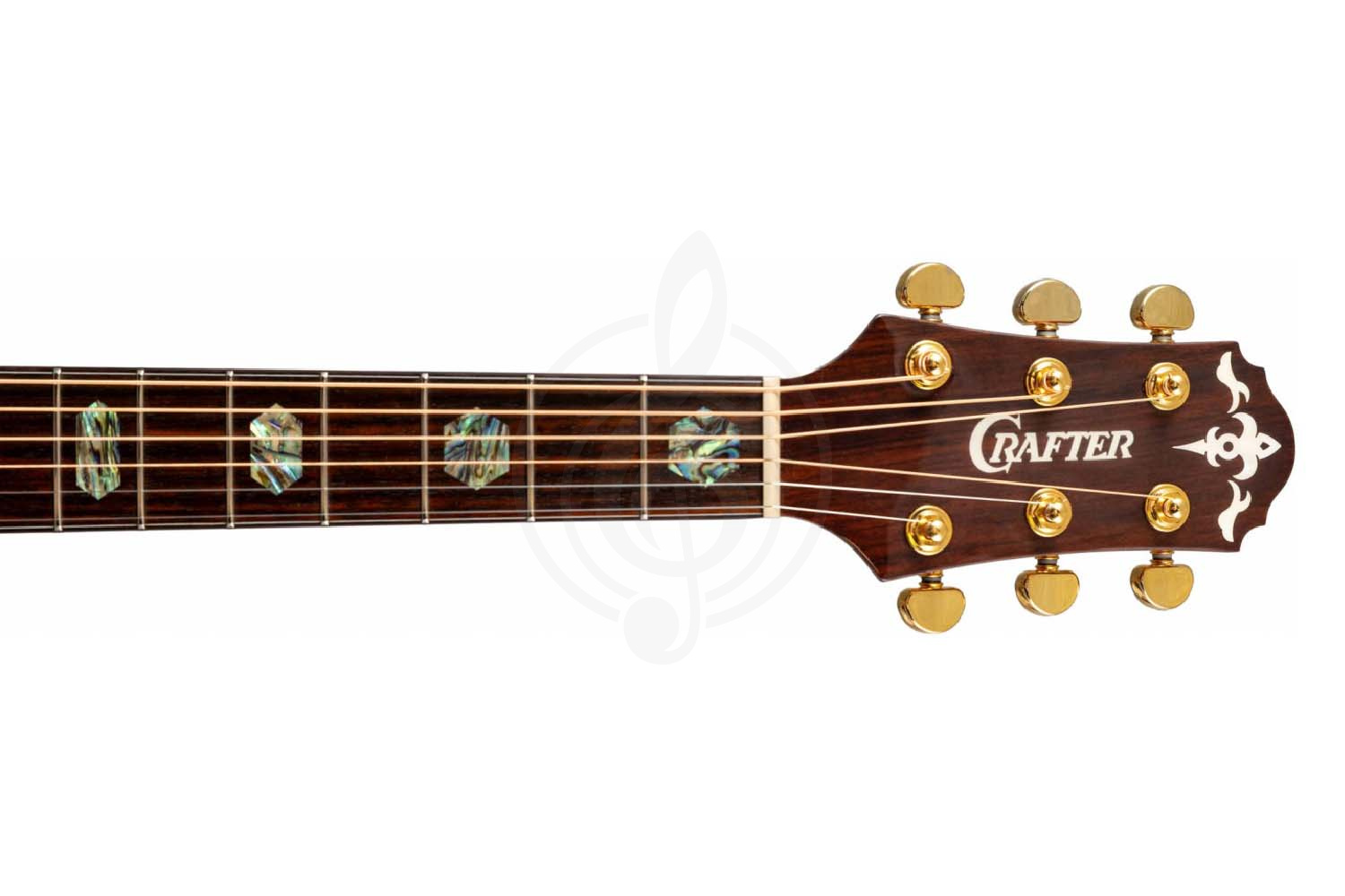 Электроакустическая гитара CRAFTER SRP D-36ce - Гитара электроакустическая, Crafter SRP D-36ce в магазине DominantaMusic - фото 10