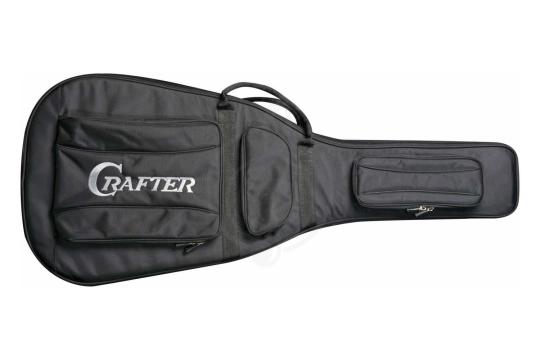 Электроакустическая гитара CRAFTER SRP D-36ce - Гитара электроакустическая, Crafter SRP D-36ce в магазине DominantaMusic - фото 6