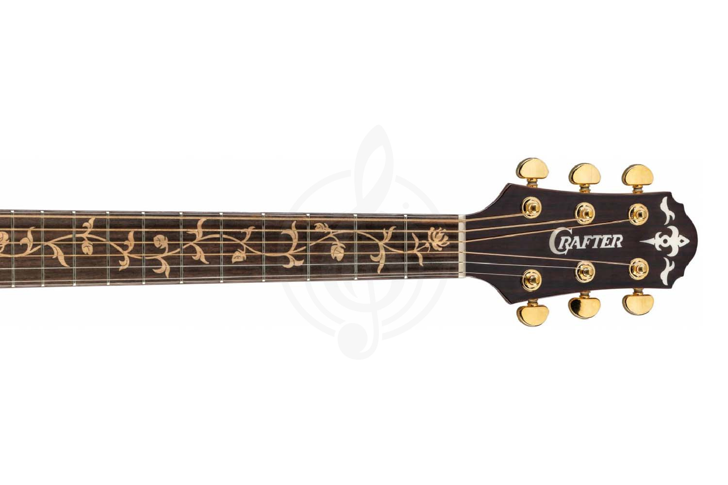 Электроакустическая гитара CRAFTER SRP G-27ce - Гитара электроакустическая, Crafter SRP G-27ce в магазине DominantaMusic - фото 7