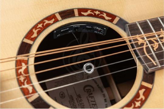 Электроакустическая гитара CRAFTER SRP G-27ce - Гитара электроакустическая, Crafter SRP G-27ce в магазине DominantaMusic - фото 5