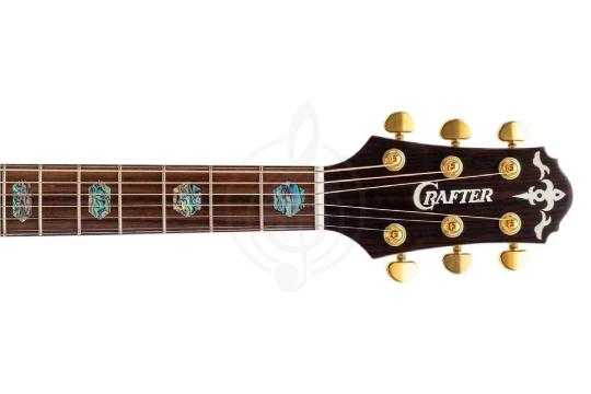 Электроакустическая гитара CRAFTER SRP G-36ce - Гитара электроакустическая,  SRP G-36ce в магазине DominantaMusic - фото 10