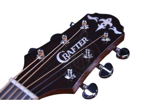 Электроакустическая гитара CRAFTER STG D-16ce - Гитара электроакустическая, Crafter STG D-16ce в магазине DominantaMusic - фото 2