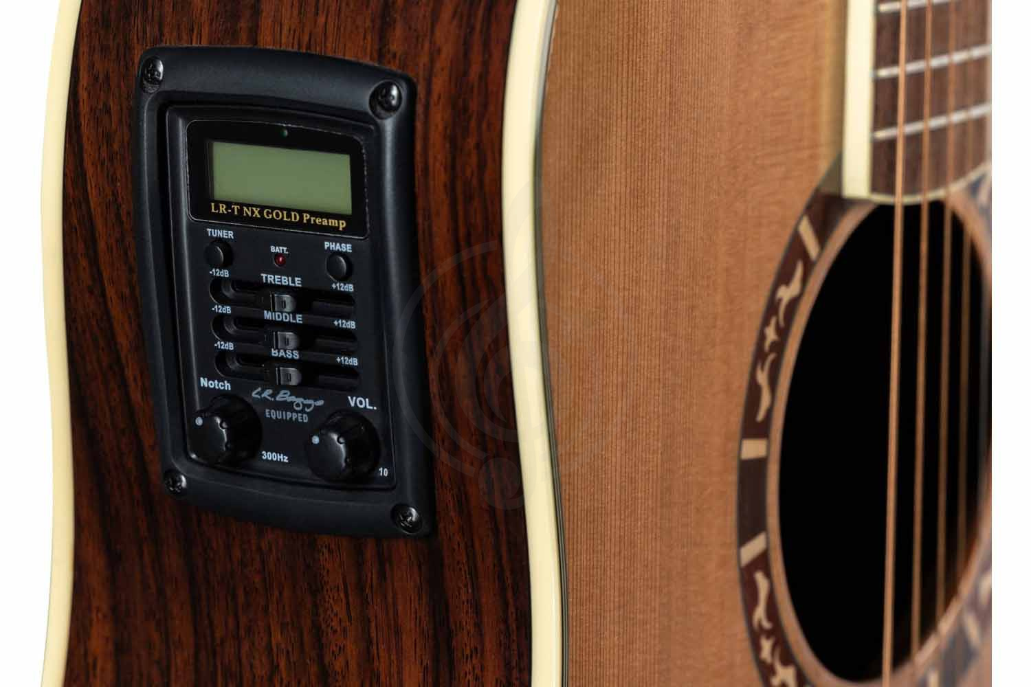 Электроакустическая гитара CRAFTER STG D-18ce - Гитара электроакустическая,  STG D-18ce в магазине DominantaMusic - фото 3